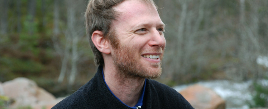 steve roden portrait